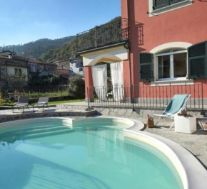 Villa Paola - Cinque Terre unica! pool e AC! Pignone